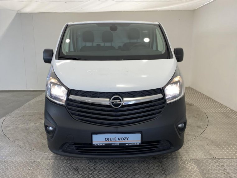 Opel Vivaro fotka