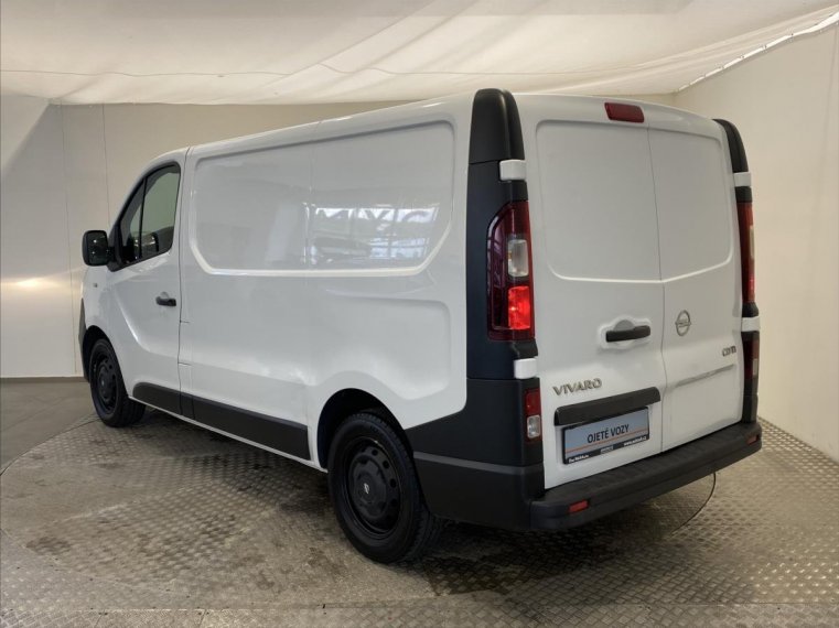 Opel Vivaro fotka