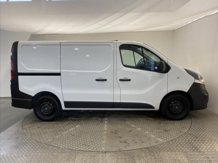 Opel Vivaro fotka