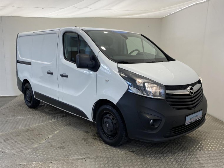 Opel Vivaro fotka