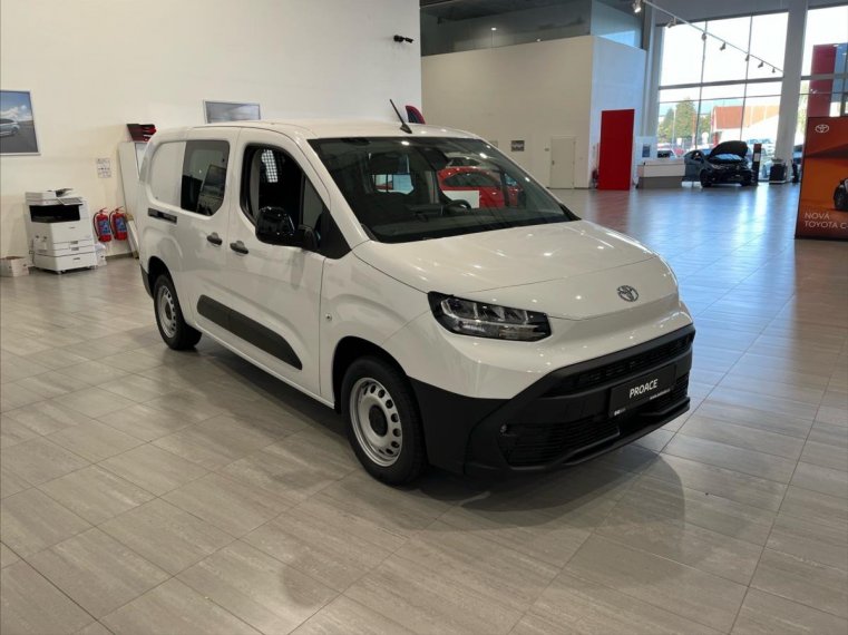 Toyota ProAce City fotka