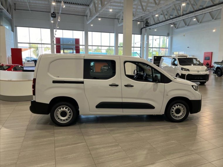 Toyota ProAce City fotka