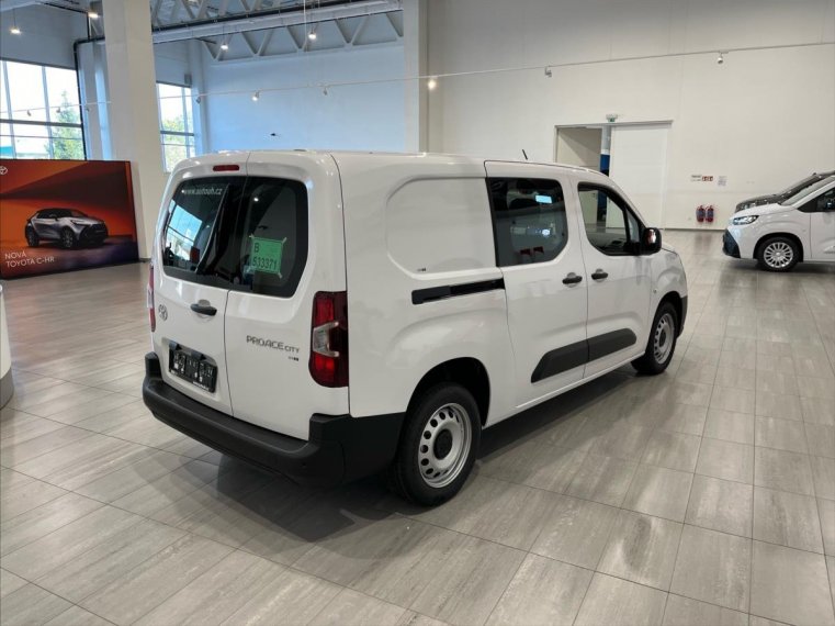 Toyota ProAce City fotka