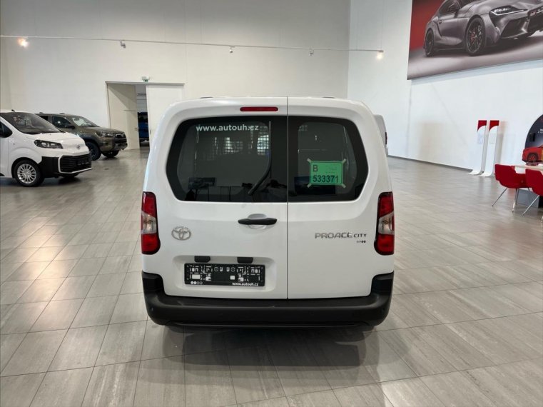 Toyota ProAce City fotka