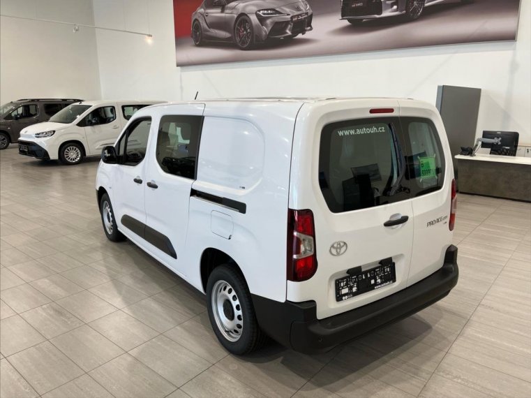 Toyota ProAce City fotka