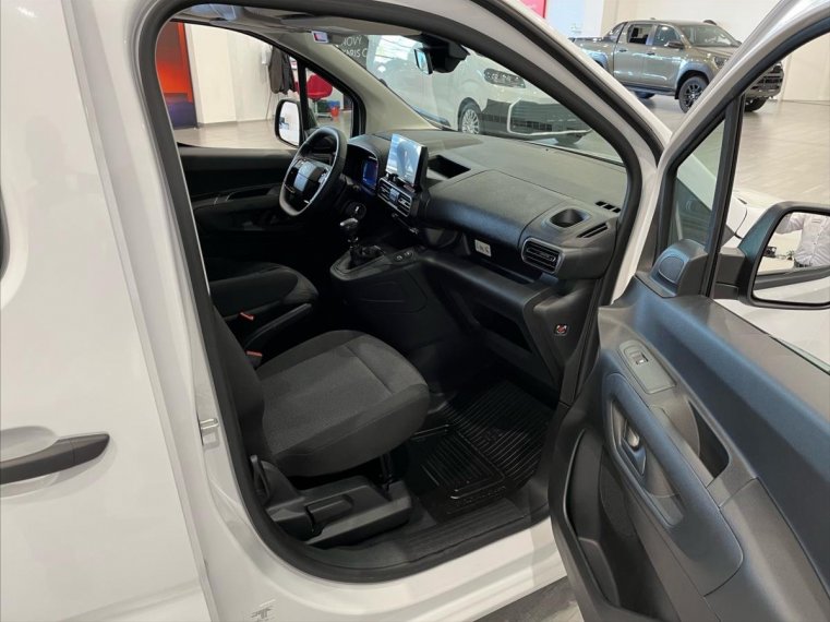 Toyota ProAce City fotka