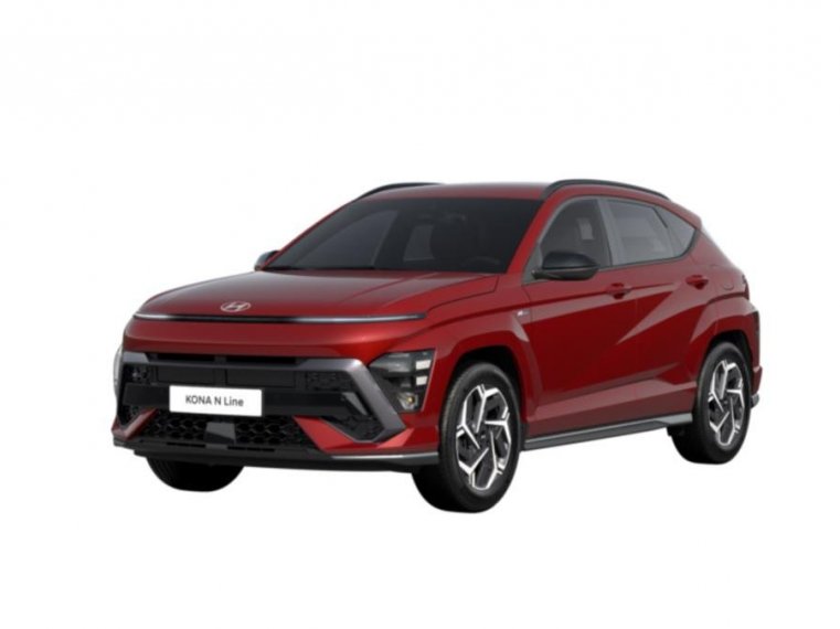 Hyundai Kona fotka