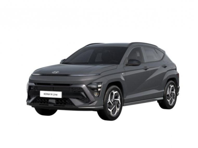 Hyundai Kona fotka