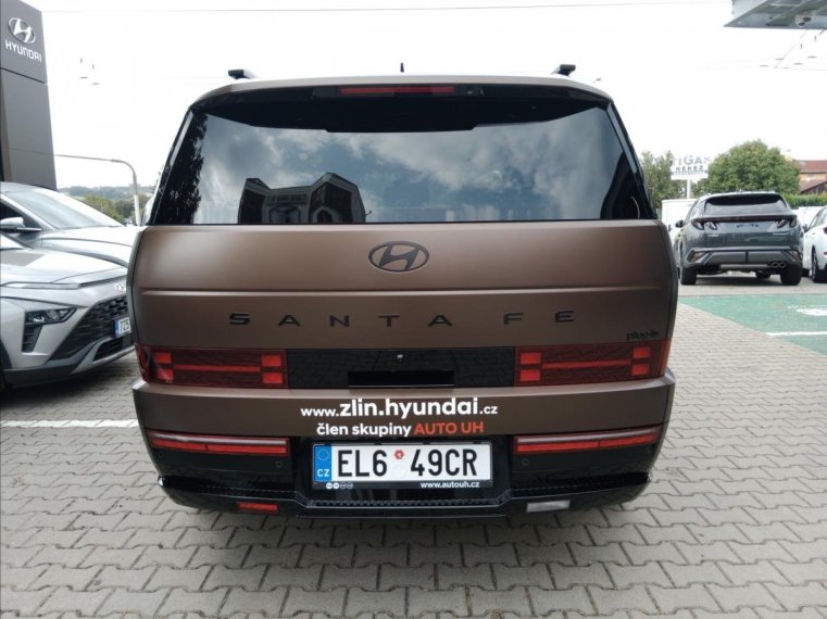 Hyundai Santa Fe fotka