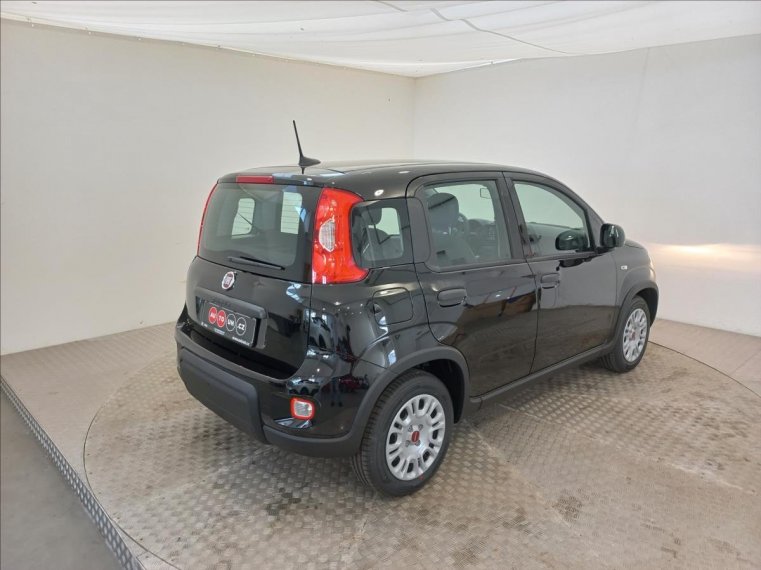 Fiat Panda fotka