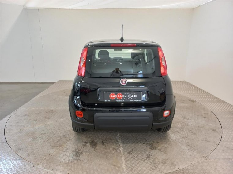 Fiat Panda fotka