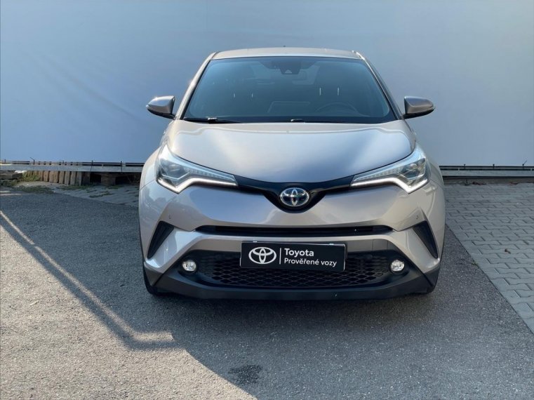 Toyota C-HR fotka