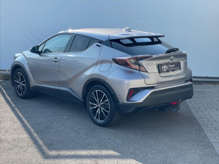 Toyota C-HR fotka