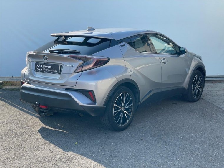 Toyota C-HR fotka