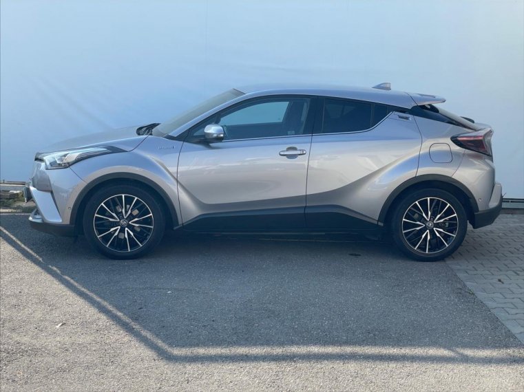 Toyota C-HR fotka