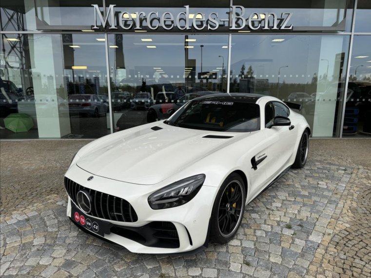 Mercedes-Benz AMG GT fotka