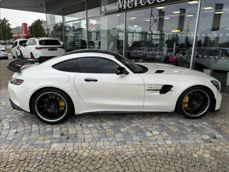 Mercedes-Benz AMG GT fotka