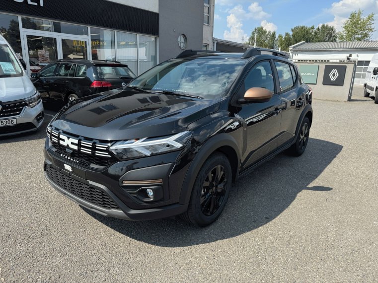 Dacia Sandero Stepway fotka