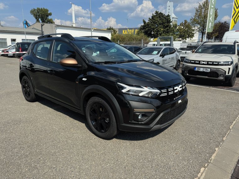 Dacia Sandero Stepway fotka