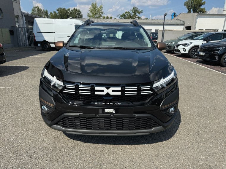 Dacia Sandero Stepway fotka