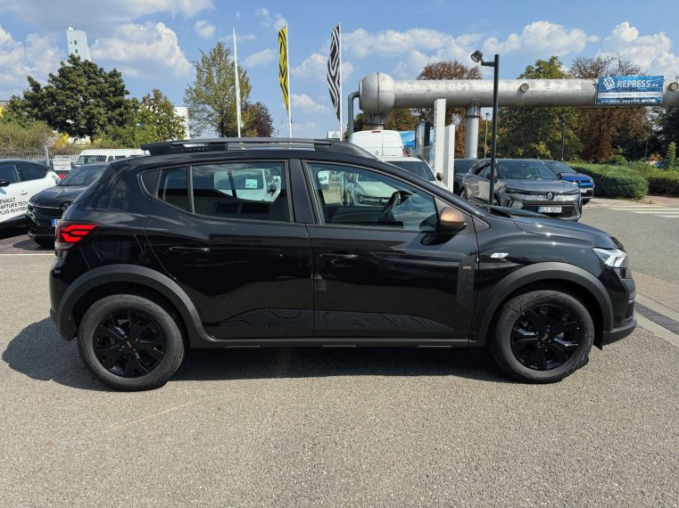 Dacia Sandero Stepway fotka