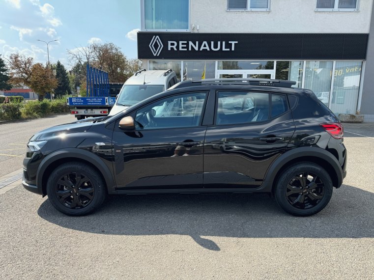 Dacia Sandero Stepway fotka