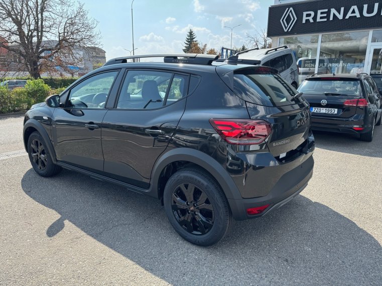 Dacia Sandero Stepway fotka