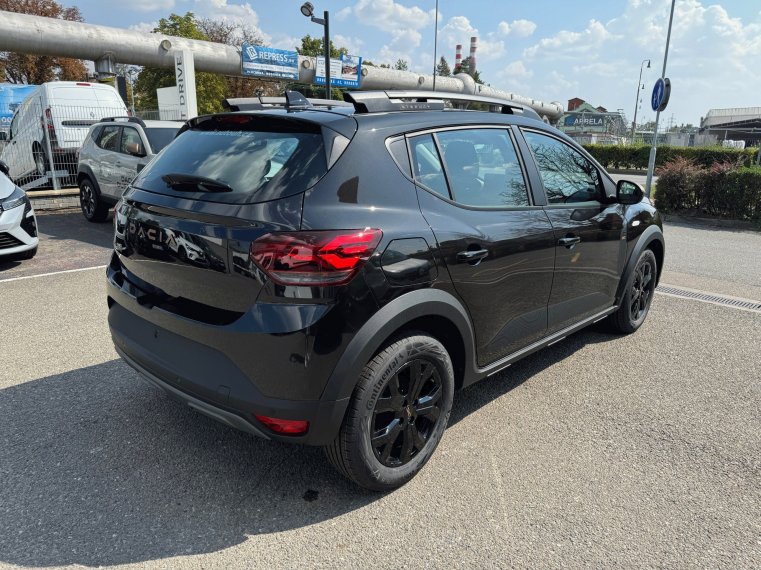 Dacia Sandero Stepway fotka