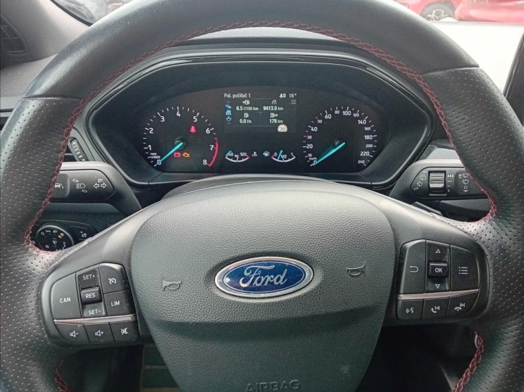 Ford Focus fotka