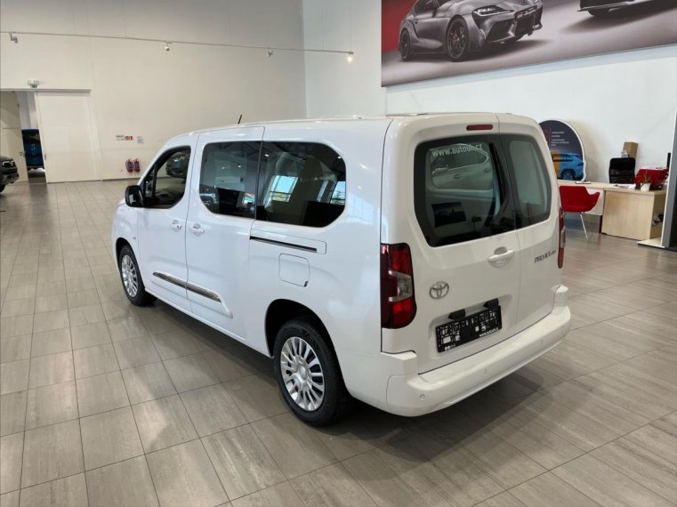 Toyota ProAce City Verso fotka