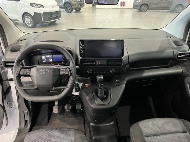 Toyota ProAce City Verso fotka