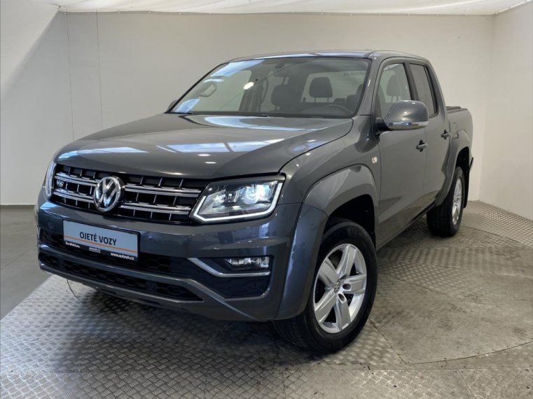 Volkswagen Amarok fotka