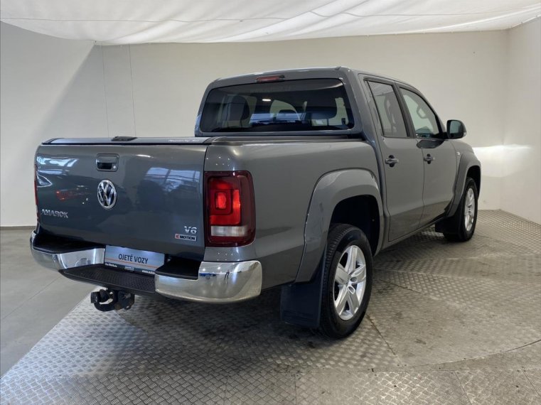 Volkswagen Amarok fotka