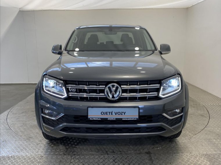 Volkswagen Amarok fotka