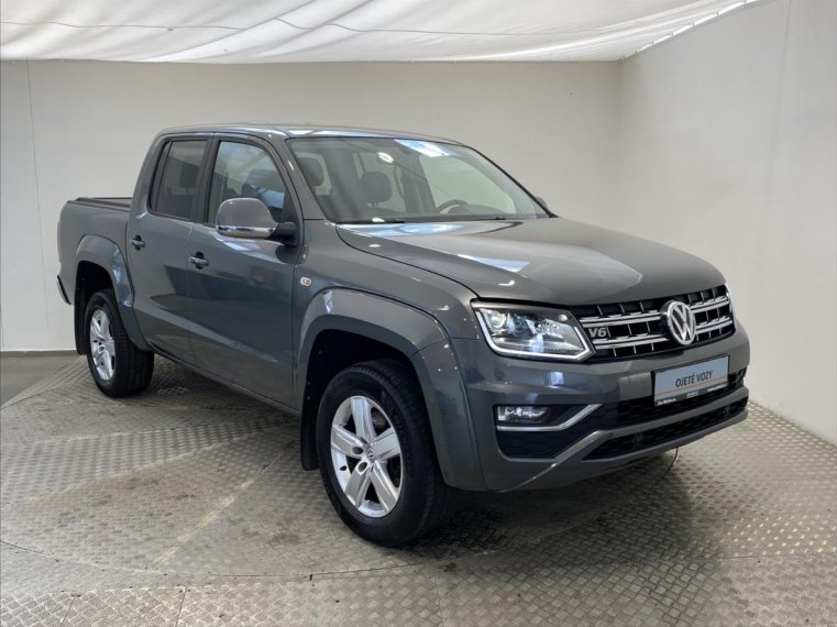 Volkswagen Amarok fotka