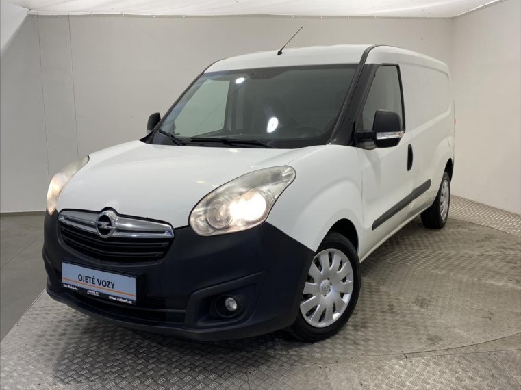 Opel Combo fotka