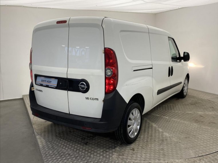 Opel Combo fotka