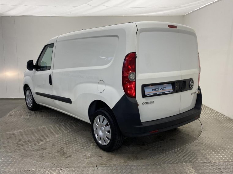 Opel Combo fotka