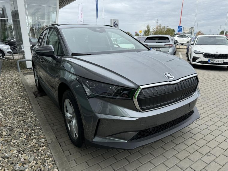 Škoda Enyaq iV fotka