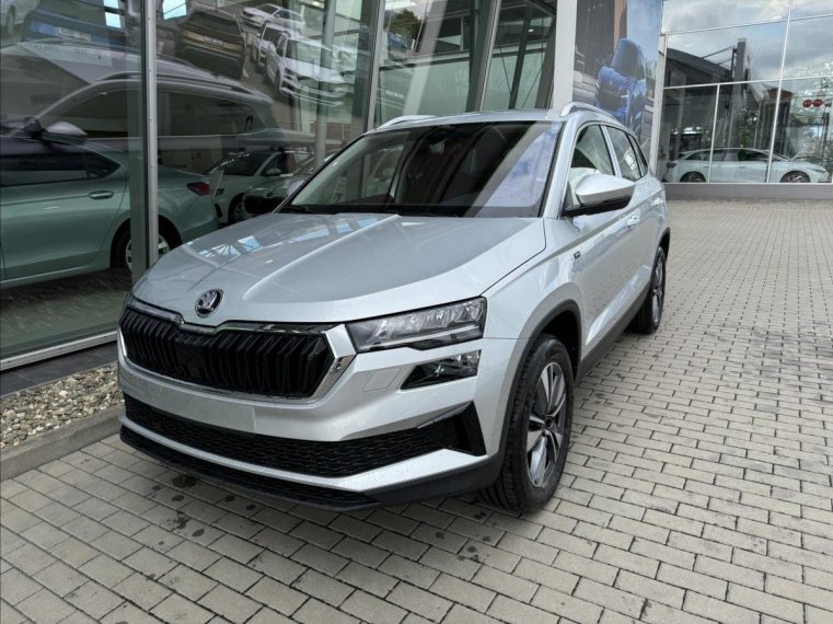 Škoda Karoq fotka