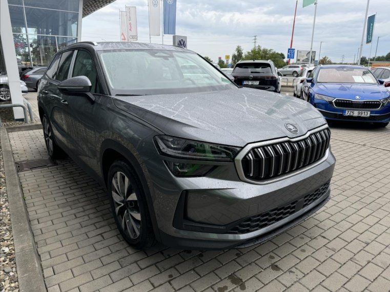 Škoda Kodiaq fotka