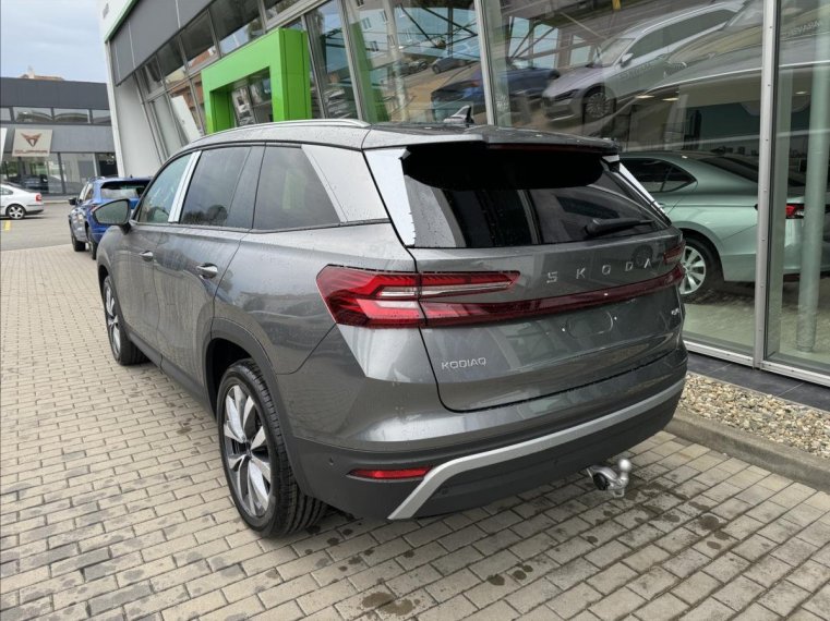 Škoda Kodiaq fotka