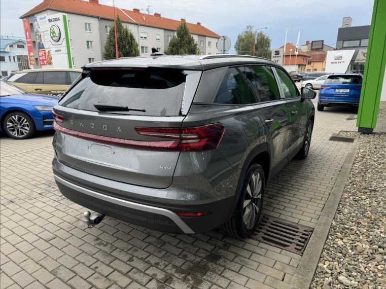 Škoda Kodiaq fotka