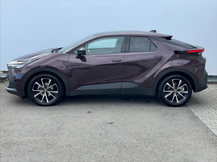 Toyota C-HR fotka