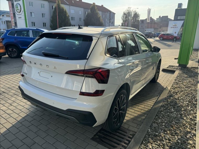 Škoda Kamiq fotka