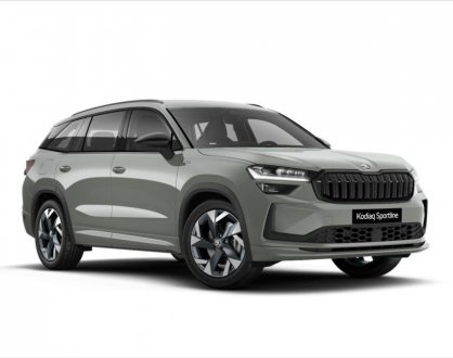 Škoda Kodiaq