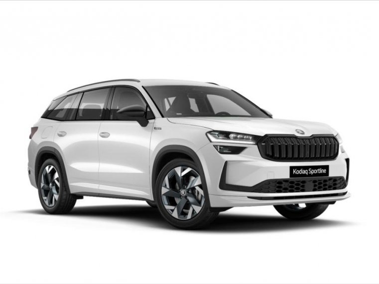 Škoda Kodiaq fotka