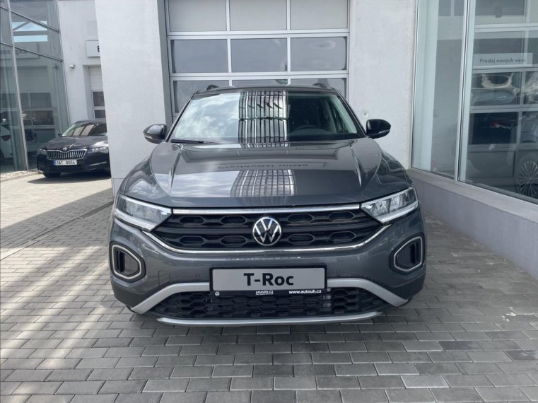 Volkswagen T-Roc fotka