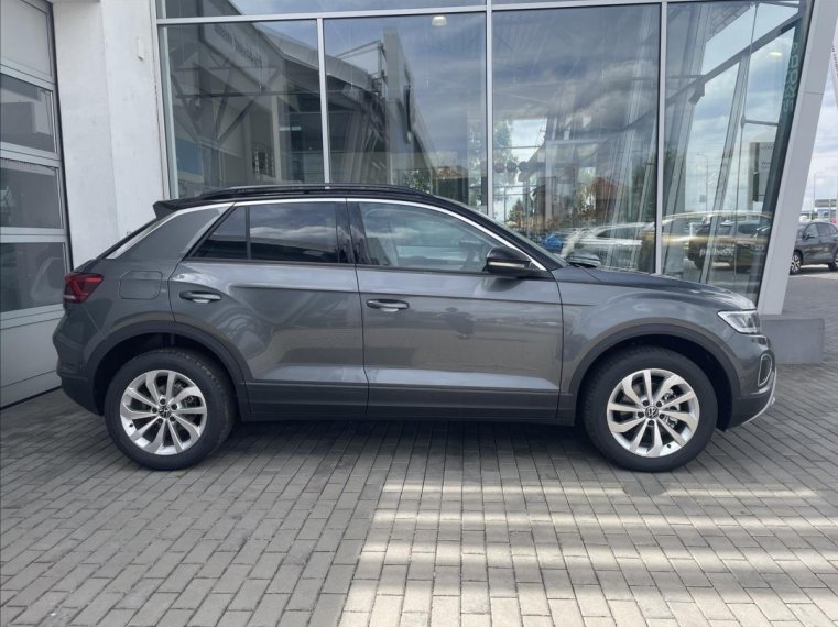 Volkswagen T-Roc fotka