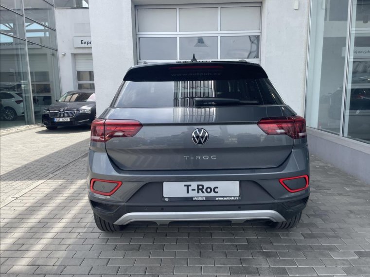 Volkswagen T-Roc fotka